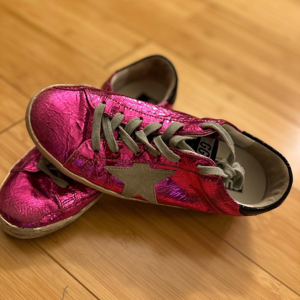 Designer sneakers Golden Goose